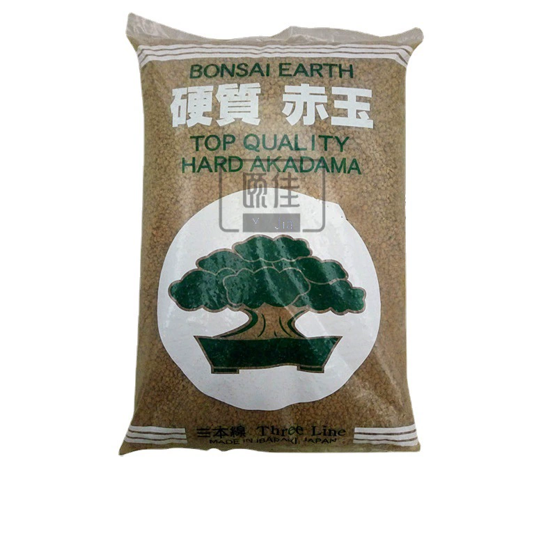 Три линии Красной Нефритовой почвы оптом оригинальная жесткая мясистая вода и сушильный дождевой резервуар матрица среднего зерна горшечная посадочная почва