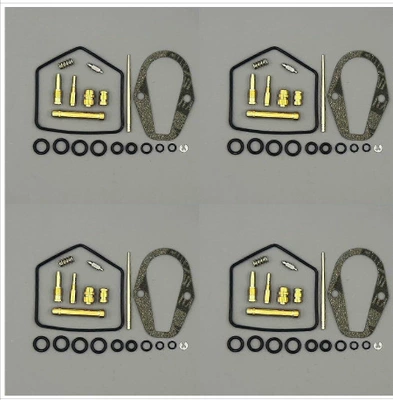 Motorcycle engine and accessories parts, carburetor repair kit. Consult - 003-carburetor-repair-and-rebuild-kit-4-piece-set-suitable-for-honda-cb550kcb550-1974-1976-model-motorcycles