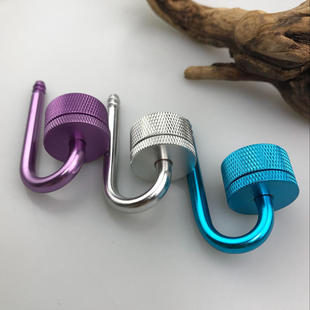 Mufan aluminum alloy refiner carbon dioxide refiner water grass tank refiner atomizer co2 diffuser