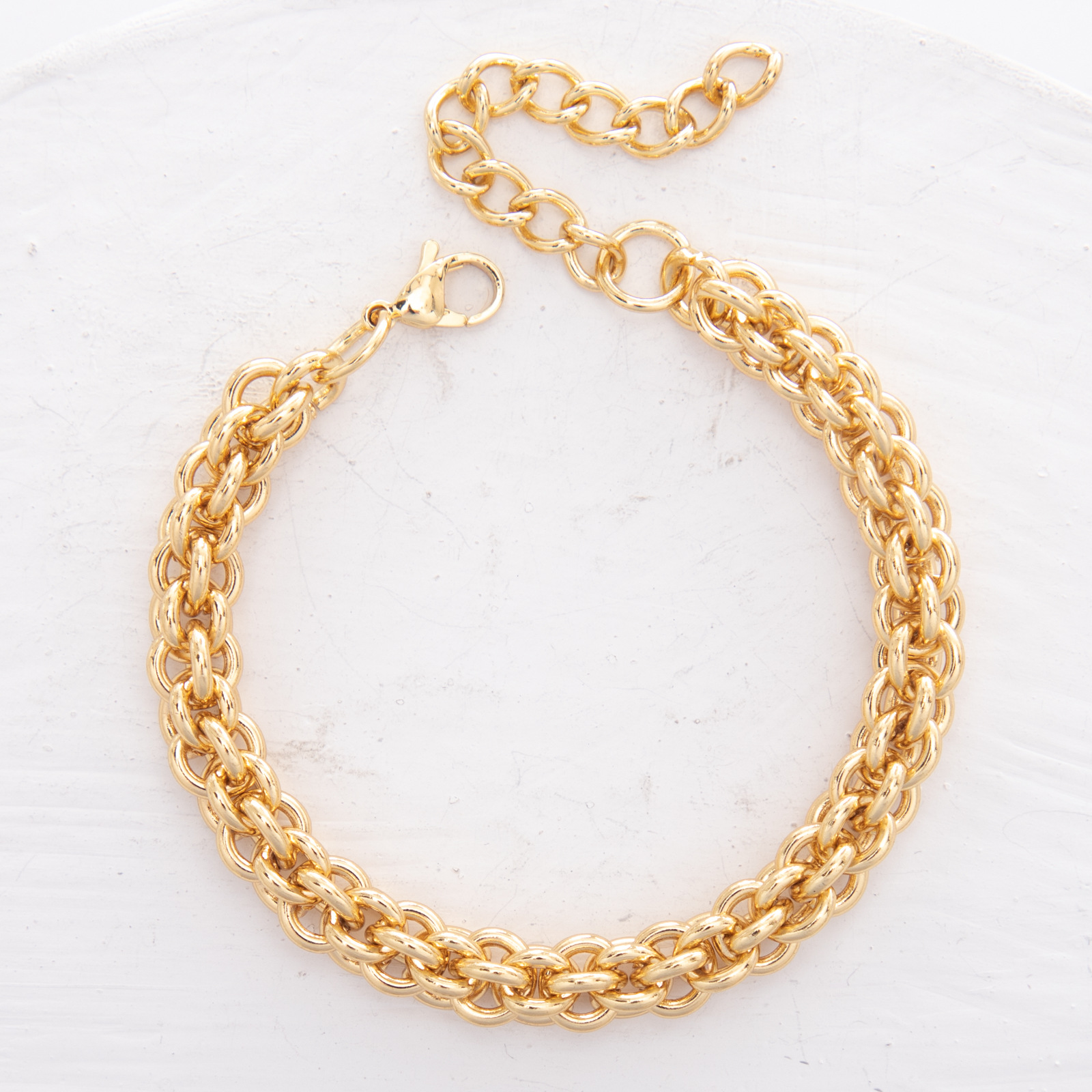 25g Weight Chain Jewelry Making Type Bracelets Classification Paperclip Chain Chain Type 1 Piece Quantity 304 Stainless Steel Material U Shape, Star, Heart Shape Pattern All Seasons Season Casual Style 1 Piece 304 Stainless Steel Paperclip Chain Bracelets Chain Casual U Shape Star Heart Shape 15