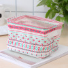 Table storage box, cloth, toy, storage basket