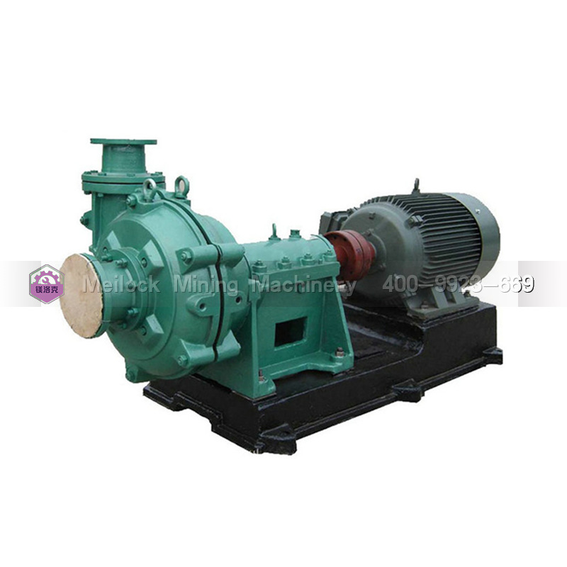 2023新款内蒙古自吸泵4-16寸抽沙泵 搅拌潜水抽砂泵 大流品质可靠