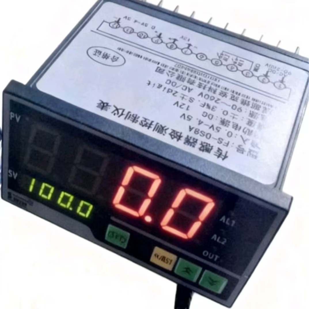 微小气体质量流量计  侧漏氧气100ML/MIN气体流量报警器，小流量