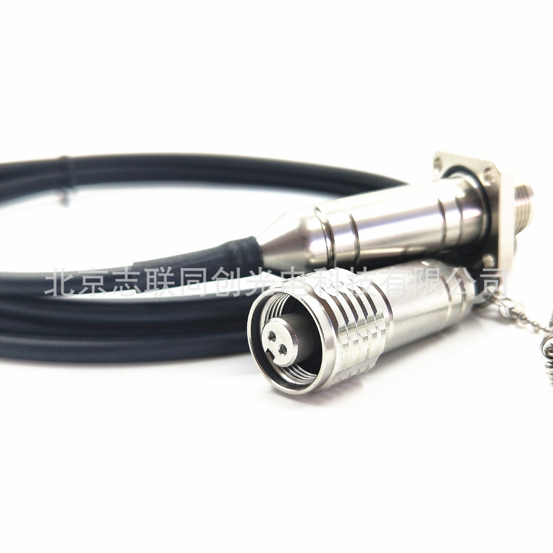 TELINK拉远基站光纤跳线  ODC系列光纤连接器组件 ODC02P-2SC-5m