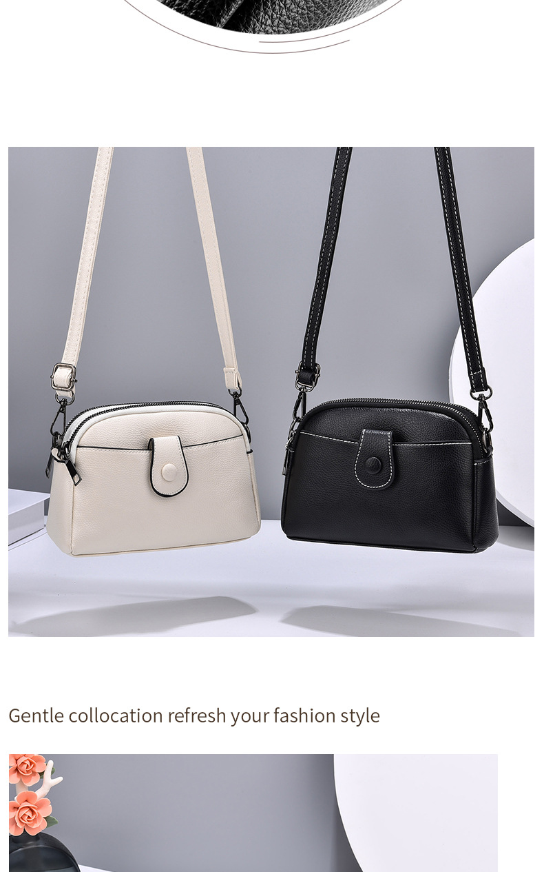 Borsa a tracolla donna borsa casual da spalla per tutti i giorni_voghion.com