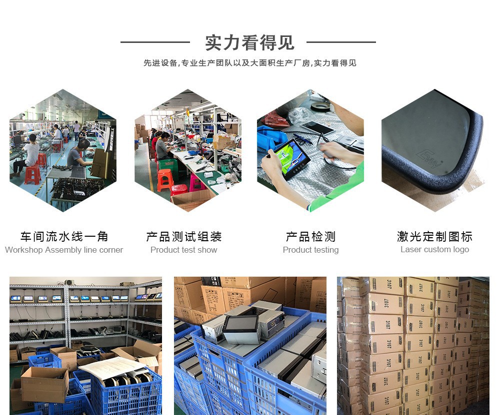22inch Rv, Commercial Vehicle, Bus, Universal Vehicle-Mounted High-Definition Display, Tv, Android Touch Ceiling Monitor