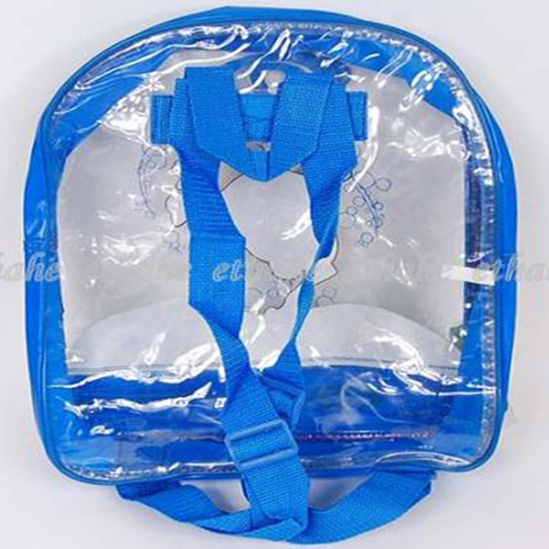 深圳PVC透明软胶袋高周波电压袋拉链袋自封袋包装袋收纳袋 礼品袋