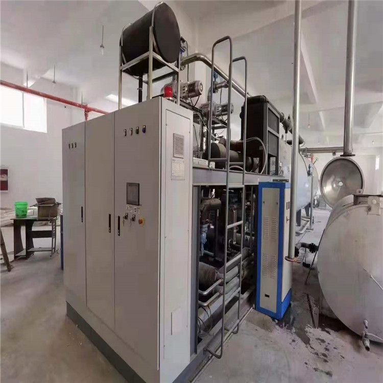 出售二手冻干机 真空低温冷冻干燥机 100平方冻干设备