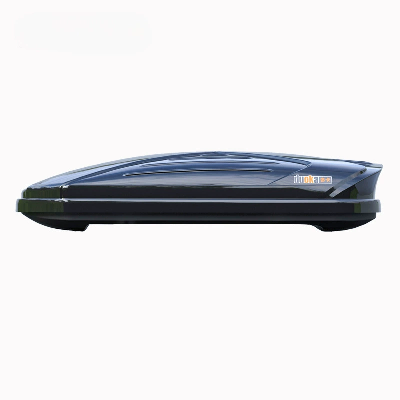 Capacious luggage universal suitcase