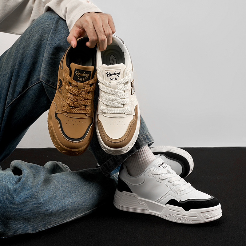 Wow, New Balance Spring Ins Hong Kong Style Niche Thick-Soled Trendy Shoes Harajuku Retro Height-Increasing Couple's Dad Shoes