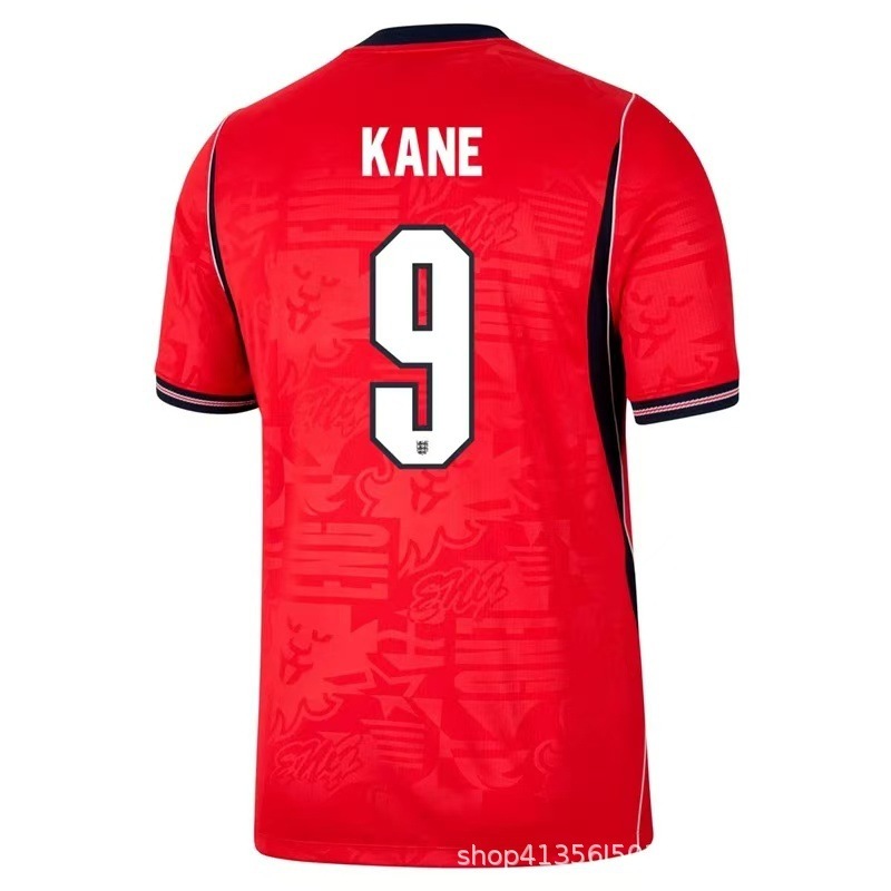 Camiseta de la Copa del Mundo de 2026 Argentina España Selección Nacional de Brasil Edición de Jugadores Camiseta Edición de Jugadores de la Copa del Mundo