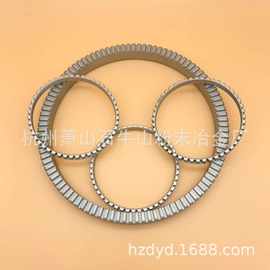 abs齿圈厂家定做配套轮毂单元ABS防抱死系统粉末冶金齿圈齿环