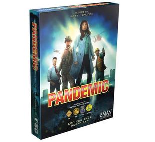 Pandemic Legacy Full English Plague Crisis Marines Cards Party Party Board Game Cards