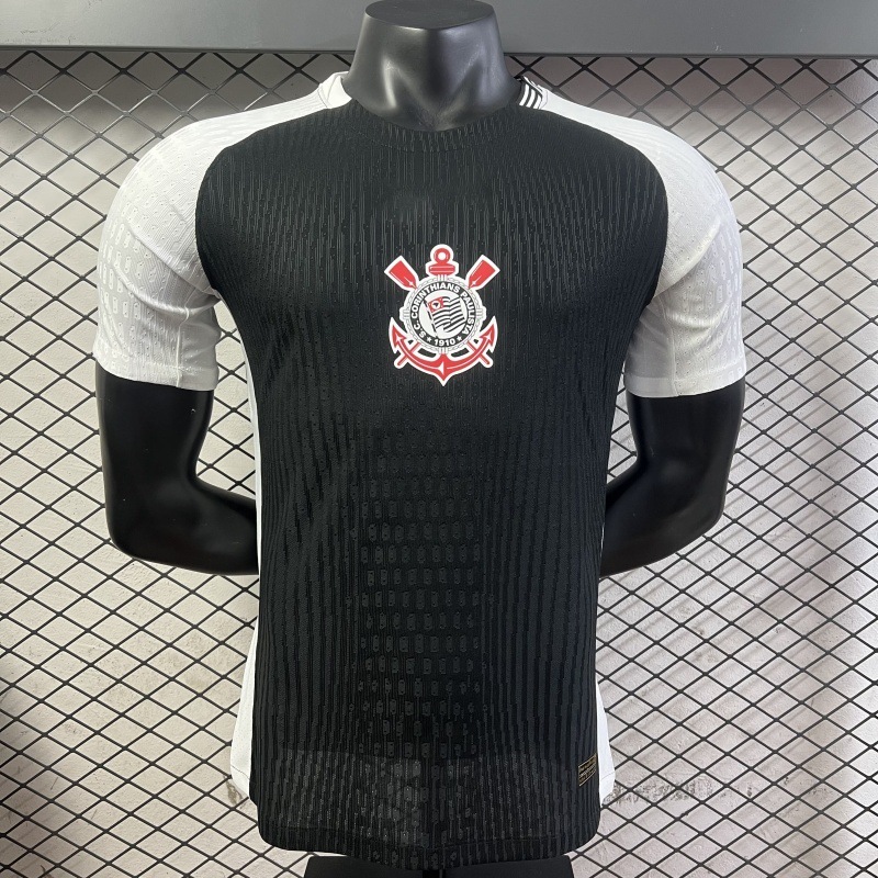2526 camiseta del Real Madrid Barcelona Flamengo Corinthians Inter de París Miami Yamal uniforme brasileño