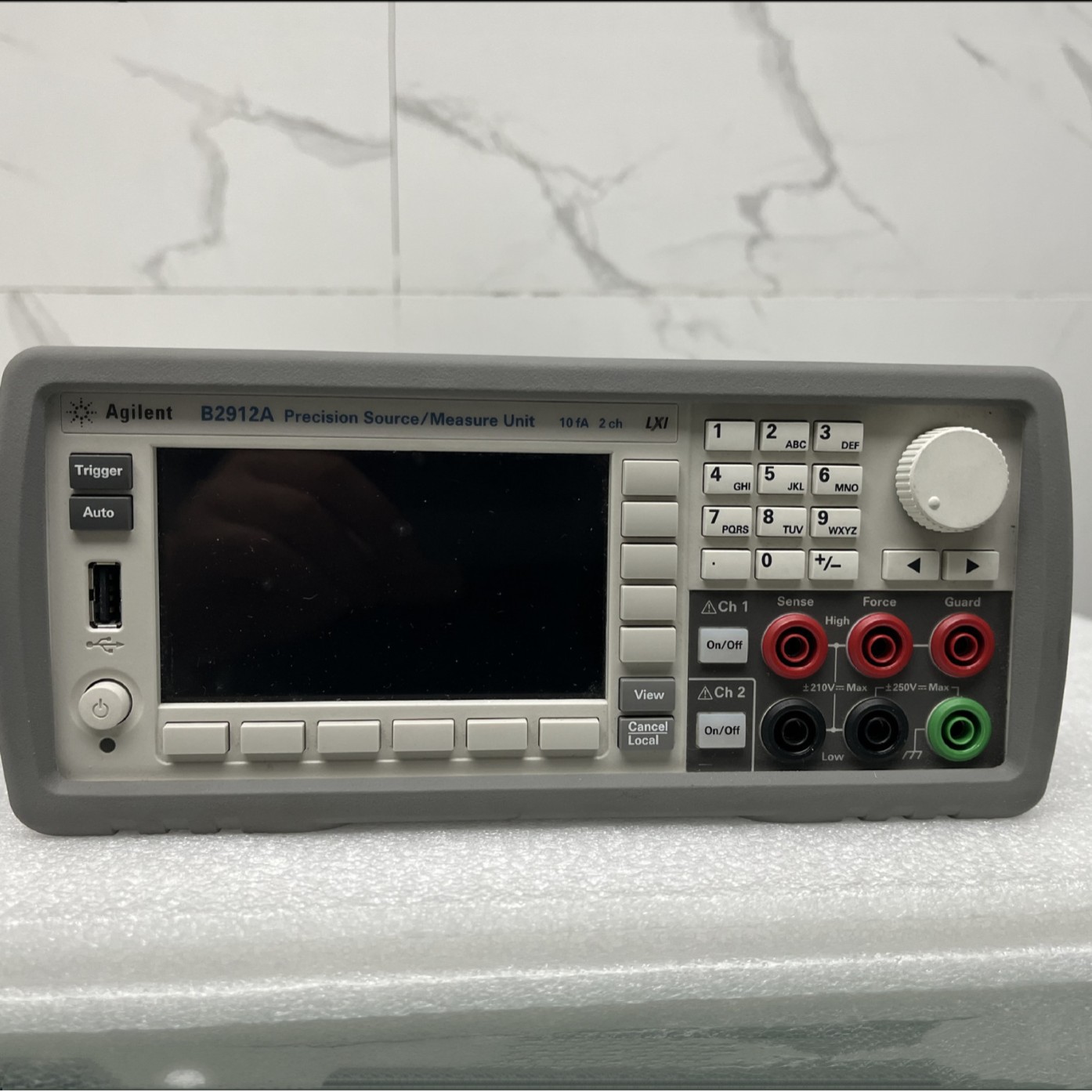 keysight B2912A B2912B全新数字源表 是德B2912A B2912B