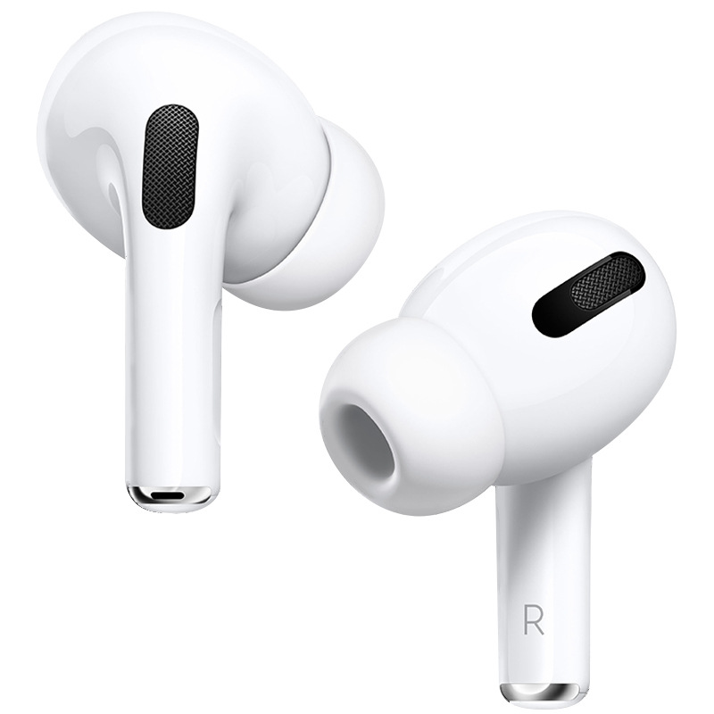 Aplicable AirPodsPro2 auricular enchufe cubierta original de Apple tres Generación de reemplazo tapones para los oídos de silicona Pro Tapa Protectora