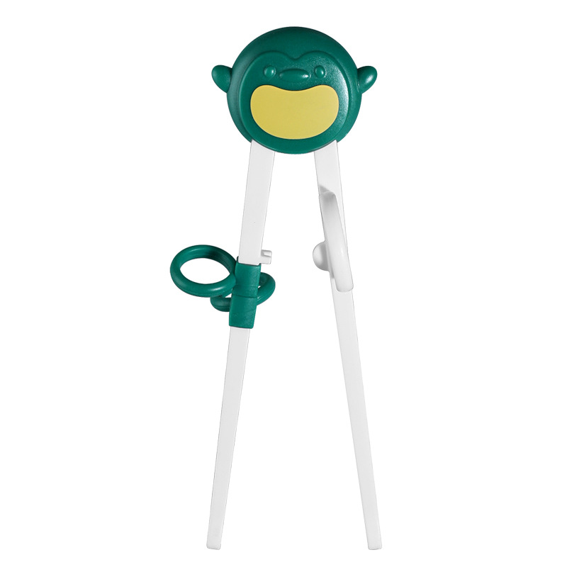 FUENTE Fábrica bebé entrenamiento palillos niños práctica palillos aprendizaje infantil palillos bebé comiendo vajilla bebé