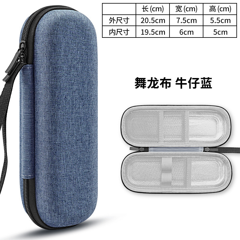 Caja de refrigeración de insulina EVA mini medicamento portátil con paquete de aislamiento térmico bolsa de hielo caja de almacenamiento de medicamentos