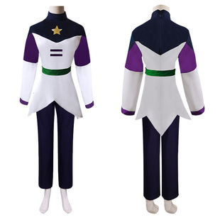 猫头鹰魔法社cos服Azura长裤套装露丝.诺西cosplay万圣节表演服装-阿里巴巴