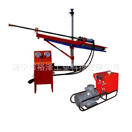 ZYJ -380/210架柱式液压回转钻机