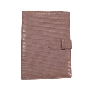 2023 New Factory Direct Sales Pu Leather Loose-Leaf Notebook Customized Universal Manual Office Meeting Minutes Book