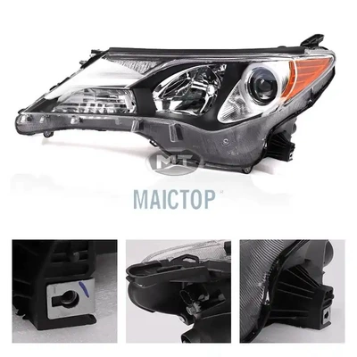 original headlight American version/Mainland – Ön faralar