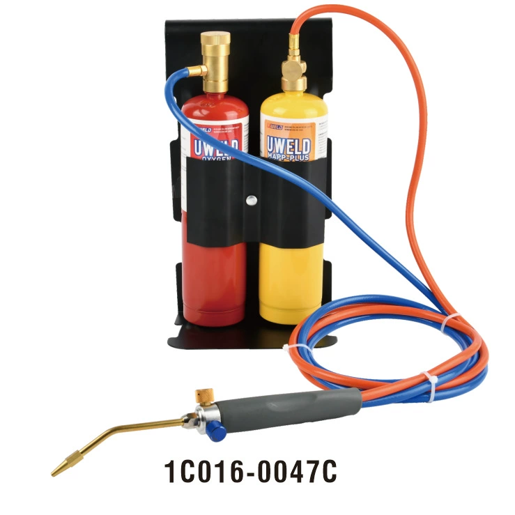 UWELD Портативный сварочный комплект 1C016-0047C