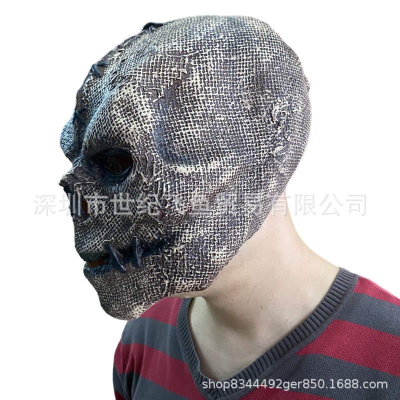 Cavernas de lino máscaras