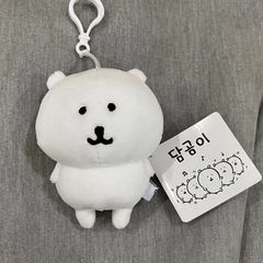 韩版自嘲熊nagano公仔挂件平替