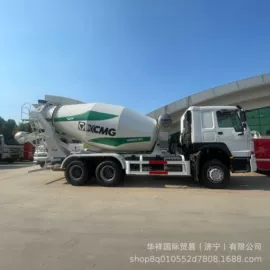 货车;牵引车;混凝土机械