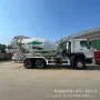 豪沃中国马力371搅拌车