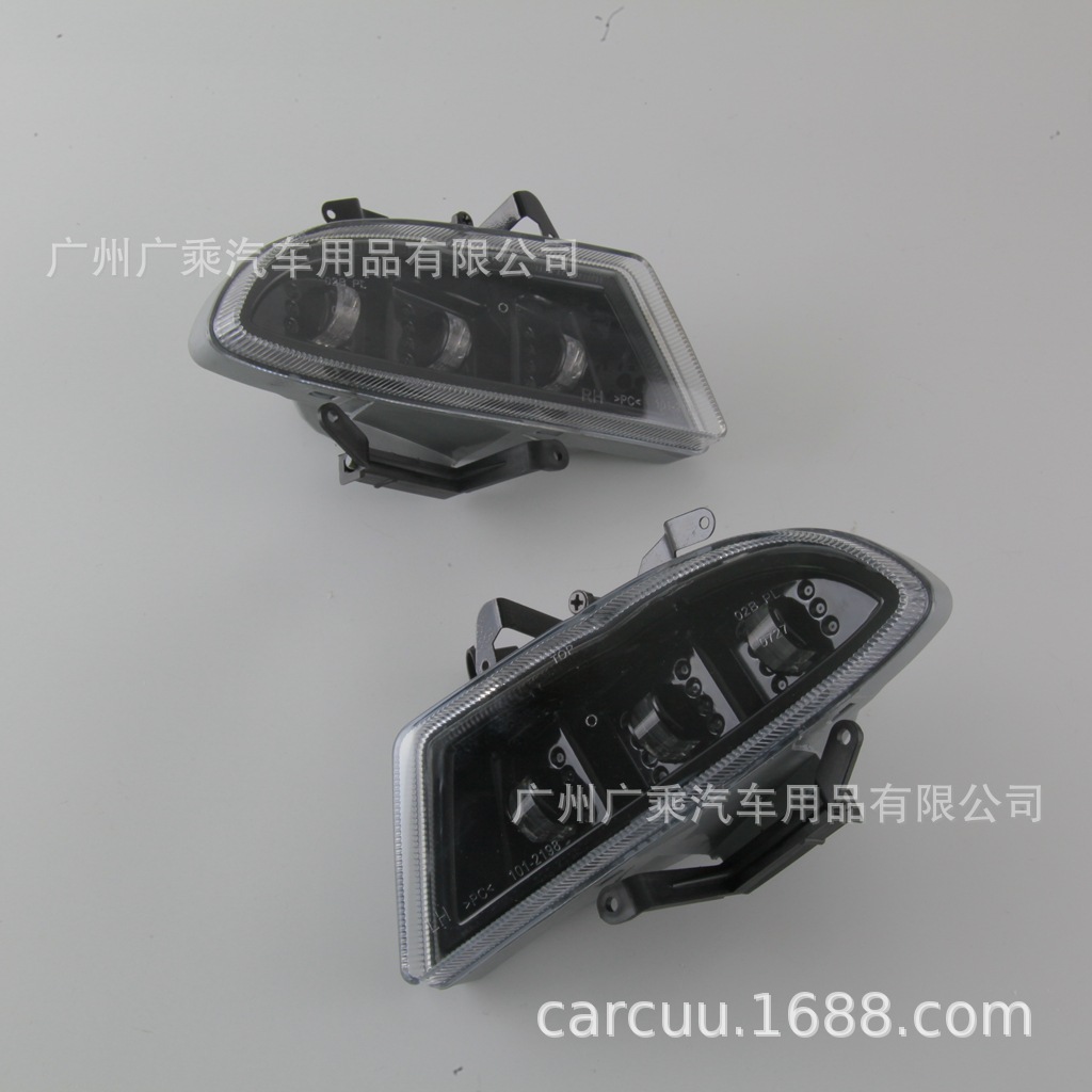 Aplicable corriente a la luz diurna del acento moderno 2000-2001 luz corriente diurna del acento qianrima luz corriente diurna