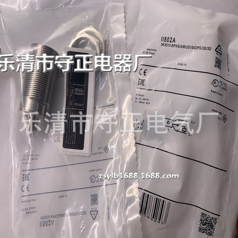 全新 接近开关 IG502A 传感器 质保一年