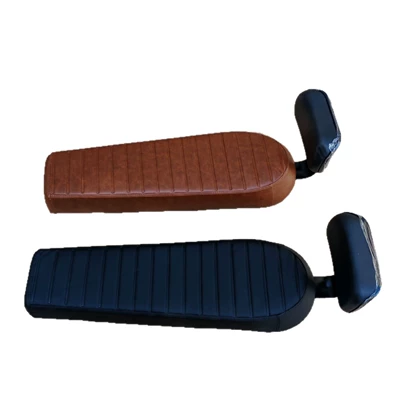 Cushion Black Warrior One-Piece | Electric car cushion