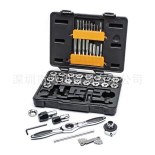 American Gearwrench Company Imports and Supplies Ratchet Taps and Die Sets 3885 [Negotiated Price]