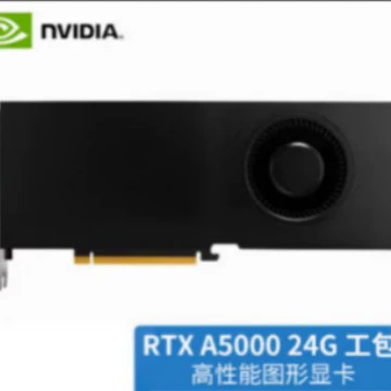Профессиональная видеокарта NVIDIA A2000 A4000 A5000