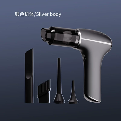suction-blowing all-in-one machine, Tozsoranlar - silver