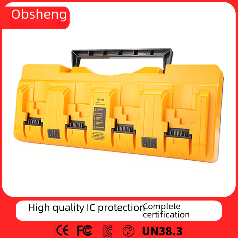 Handheld electric lithium battery