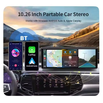 Dash Cam with – Car mp5