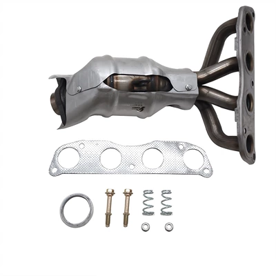 Manifold Catalytic Converter, Katalizator