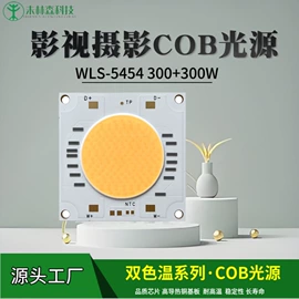 COB LED;贴片式LED