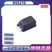 ԭװ���糤��DSS210˿ӡS210 SOD-123FL 100V/2A��ƬФ�ػ�������