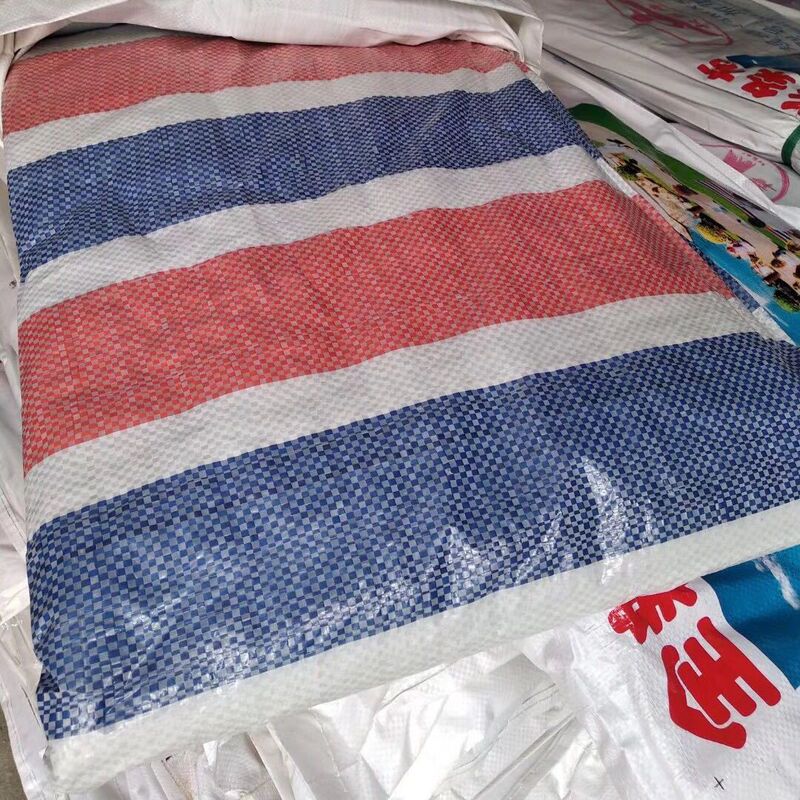 Plastic Colorful Striped Tarpaulin, Dustproof, Sunproof, Rainproof, Laminated Three-Color Striped Tarpaulin, Warehouse Cover Cloth, Construction Site Colorful Striped Tarpaulin Plastic Colorful Striped Tarpaulin, Dustproof, Sunproof, Rainproof, Laminated Three-Color Striped Tarpaulin, Warehouse Cover Cloth, Construction Site Colorful Striped Tarpaulin
