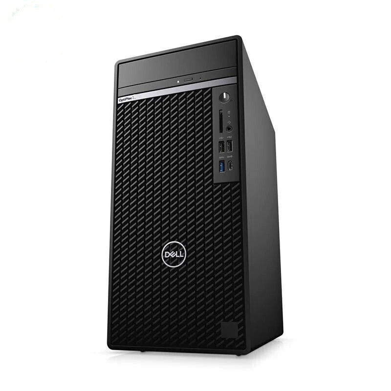 Dell OptiPlex Tower 7020MT высокопроизводительный настольный компьютер бизнес-класса четырнадцатого поколения