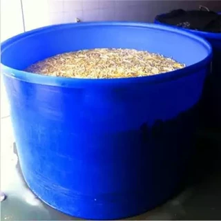 户外养殖桶 农用黄豆种子发芽桶 塑料水稻泡籽桶 厂家定制塑料桶