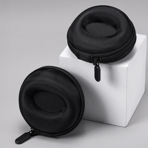 Wholesale EVA watch bag universal waterproof earphone storage box travel portable storage bag