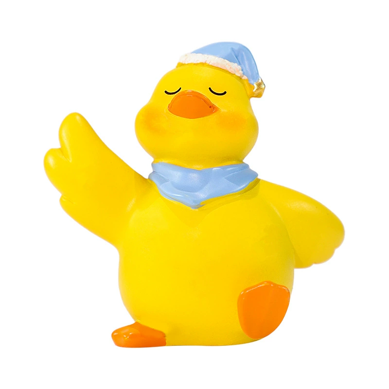 B.Duck, маленькая настольная мультяшная игрушка, подарок на день рождения