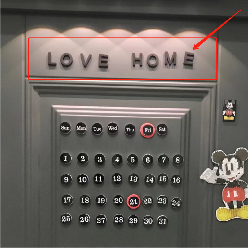 LOVEHOME 자기 흡입 OVEHOME 자기 흡입