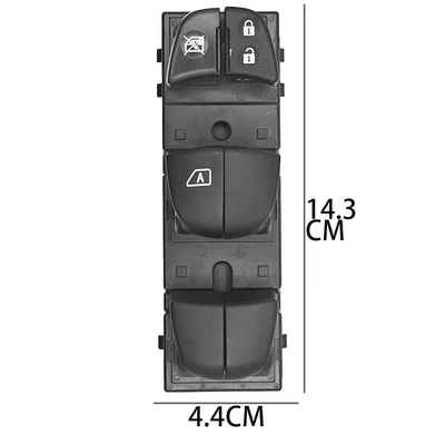 14Th Generation Electric Window – Glass lifter