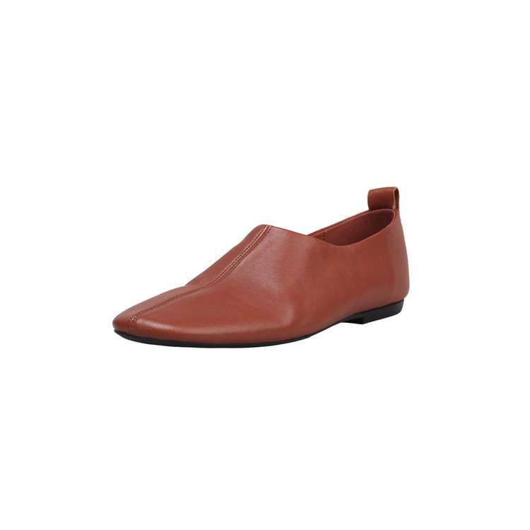 ココまま CHIKO Dominica Square Toe Minimalist Glove Shoes Pumps Shoe